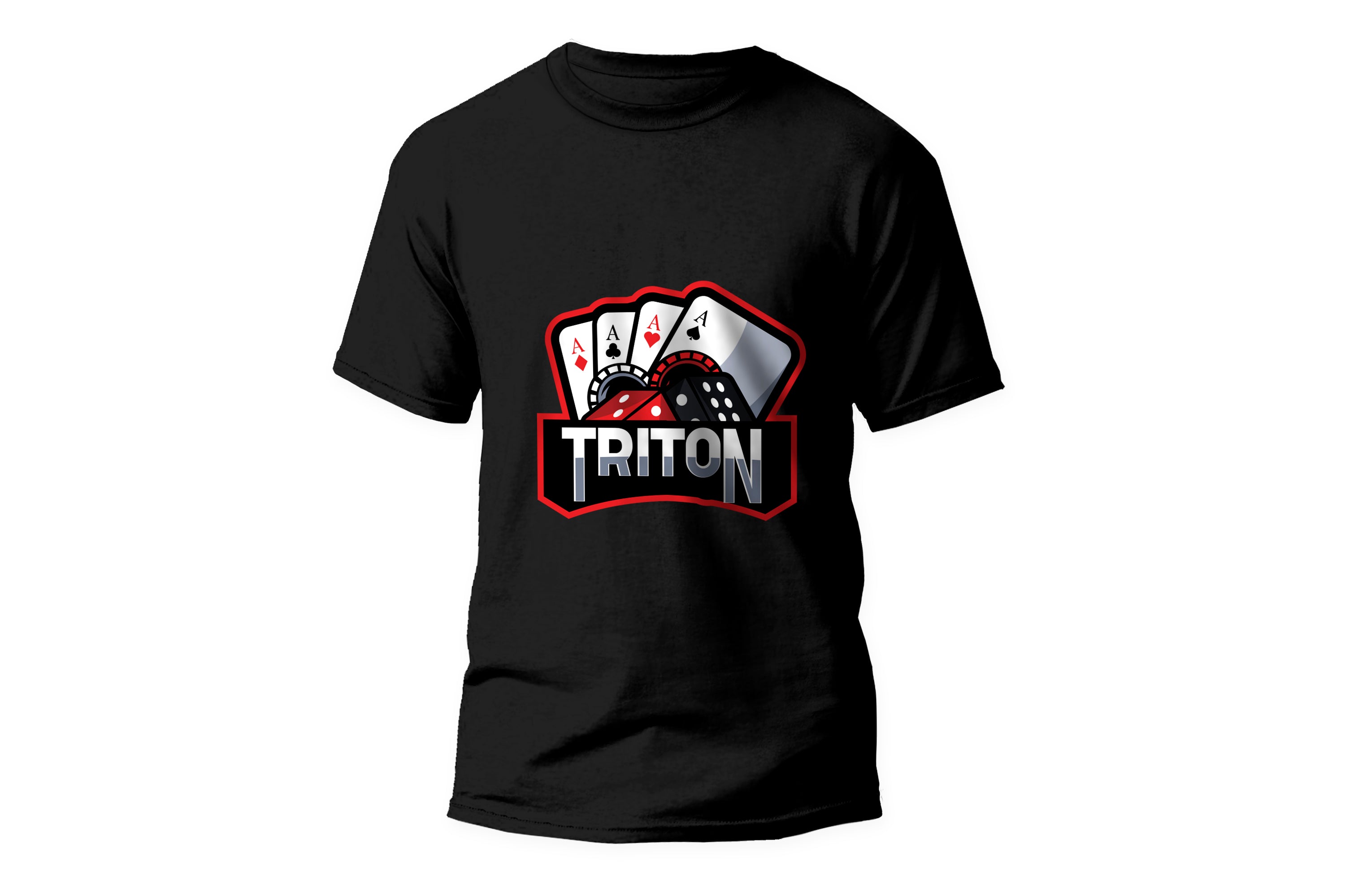 Triton Unisex T-Shirt for Men and Women