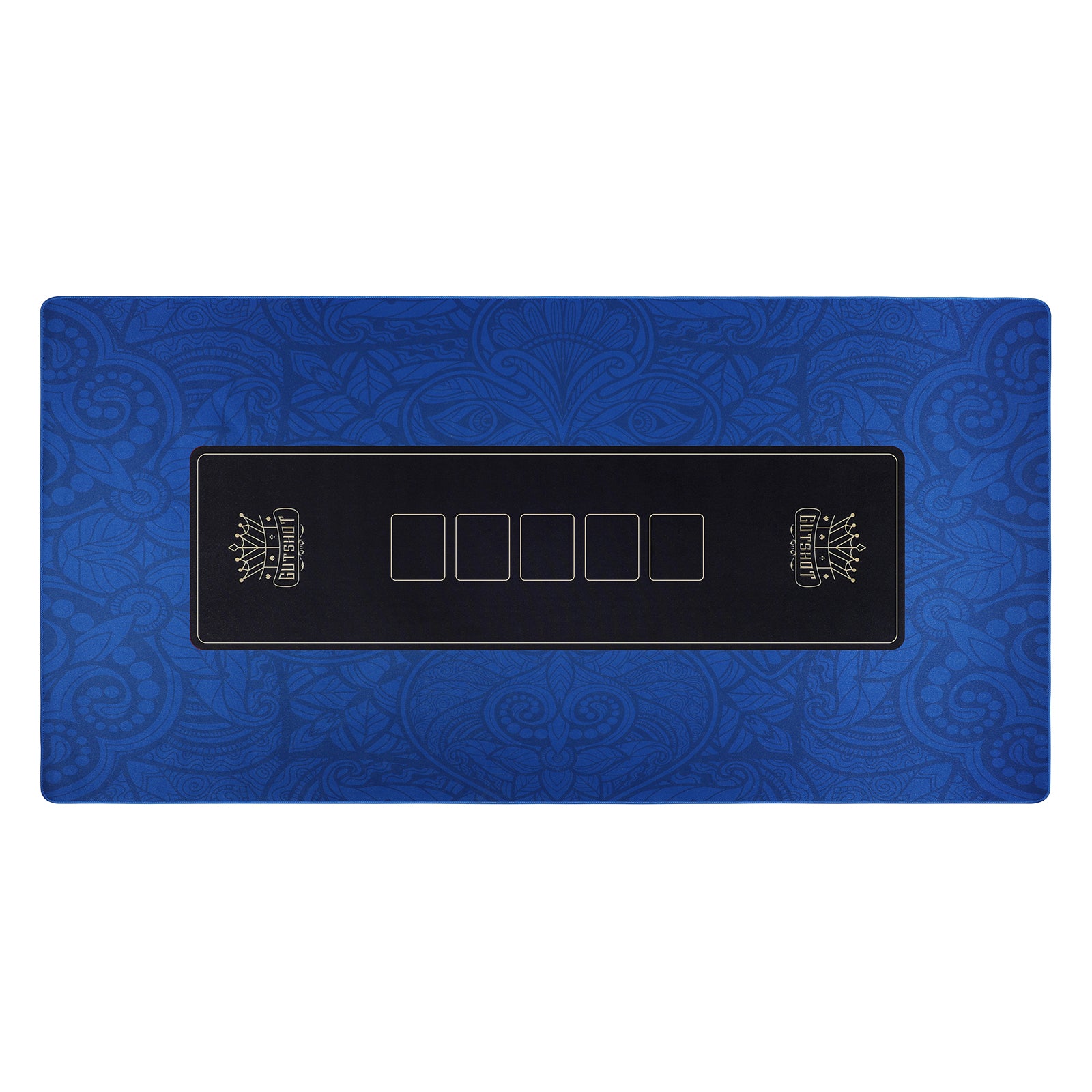 GUTSHOT Waterproof High-Speed Poker Mat