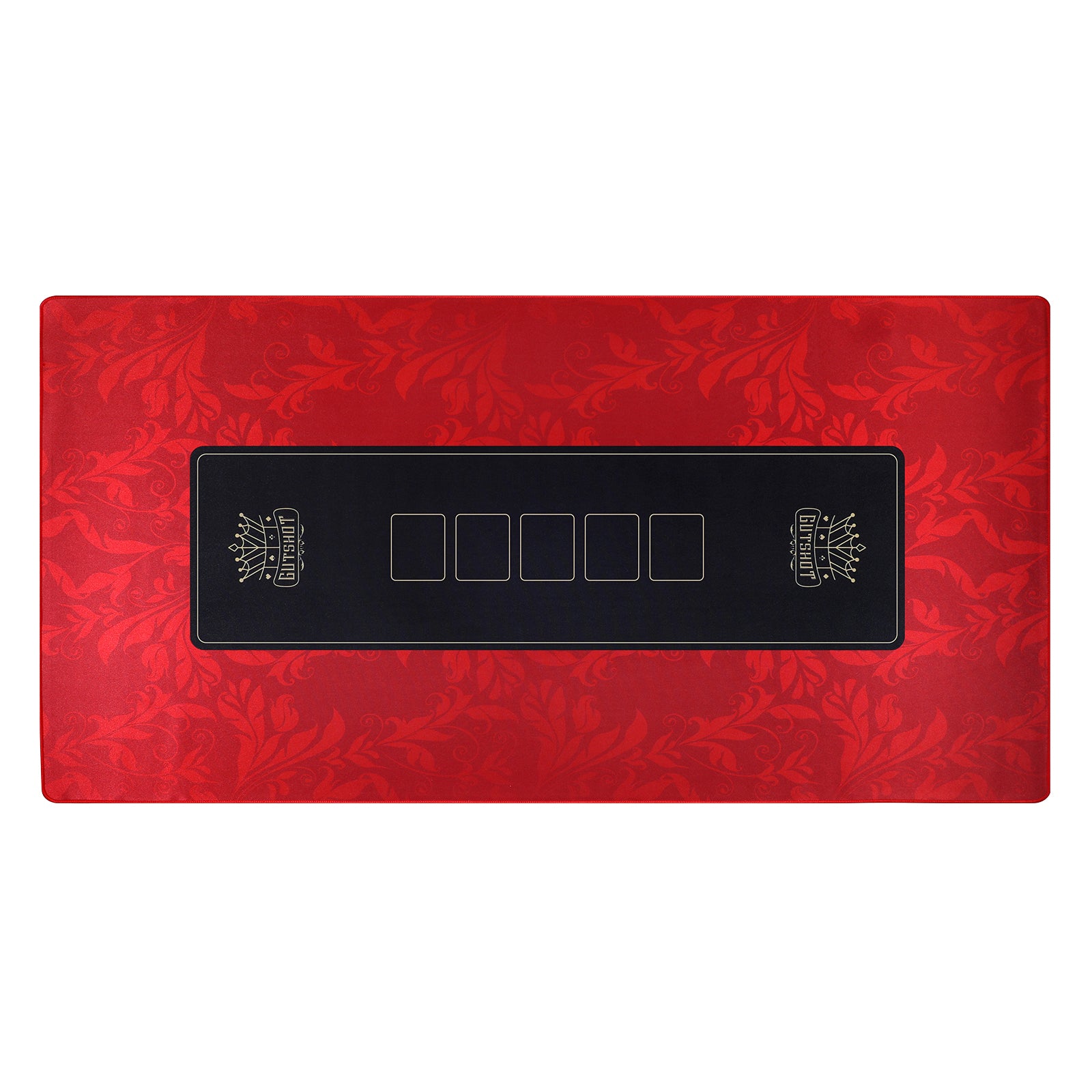 GUTSHOT Waterproof High-Speed Poker Mat
