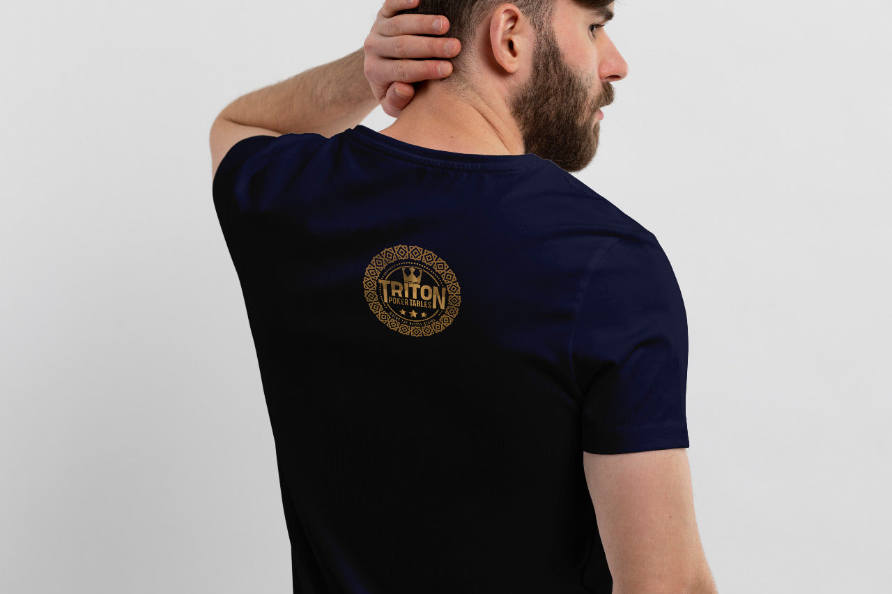 Triton Unisex T-Shirt for Men and Women
